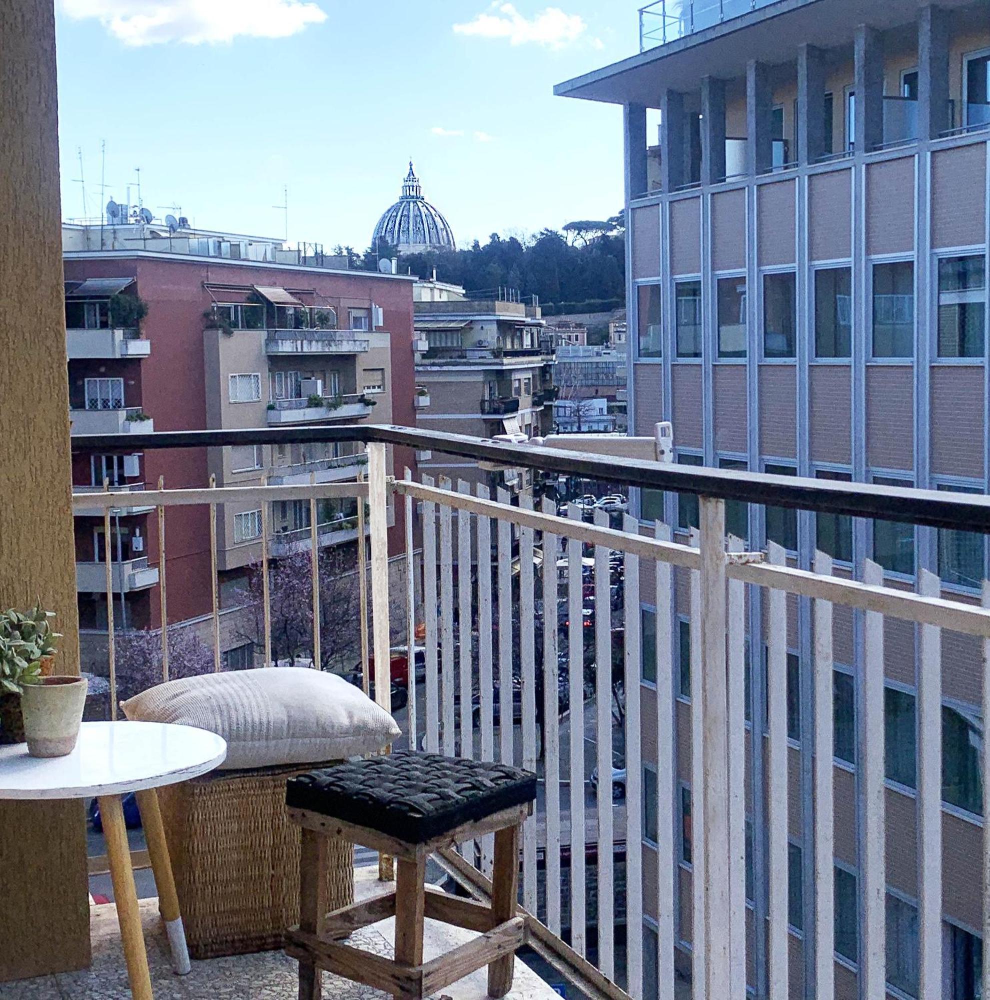 Romantica Vatican Suites Esterno foto