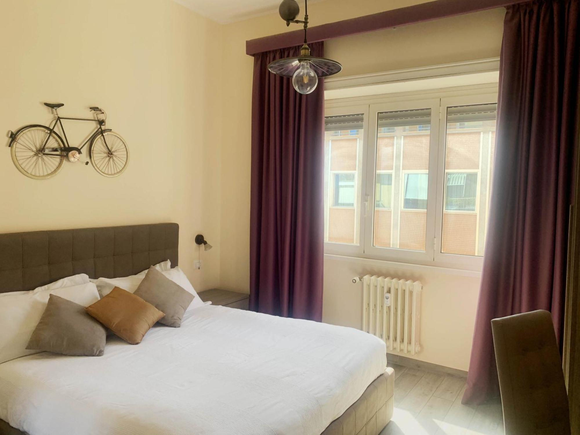 Romantica Vatican Suites Esterno foto