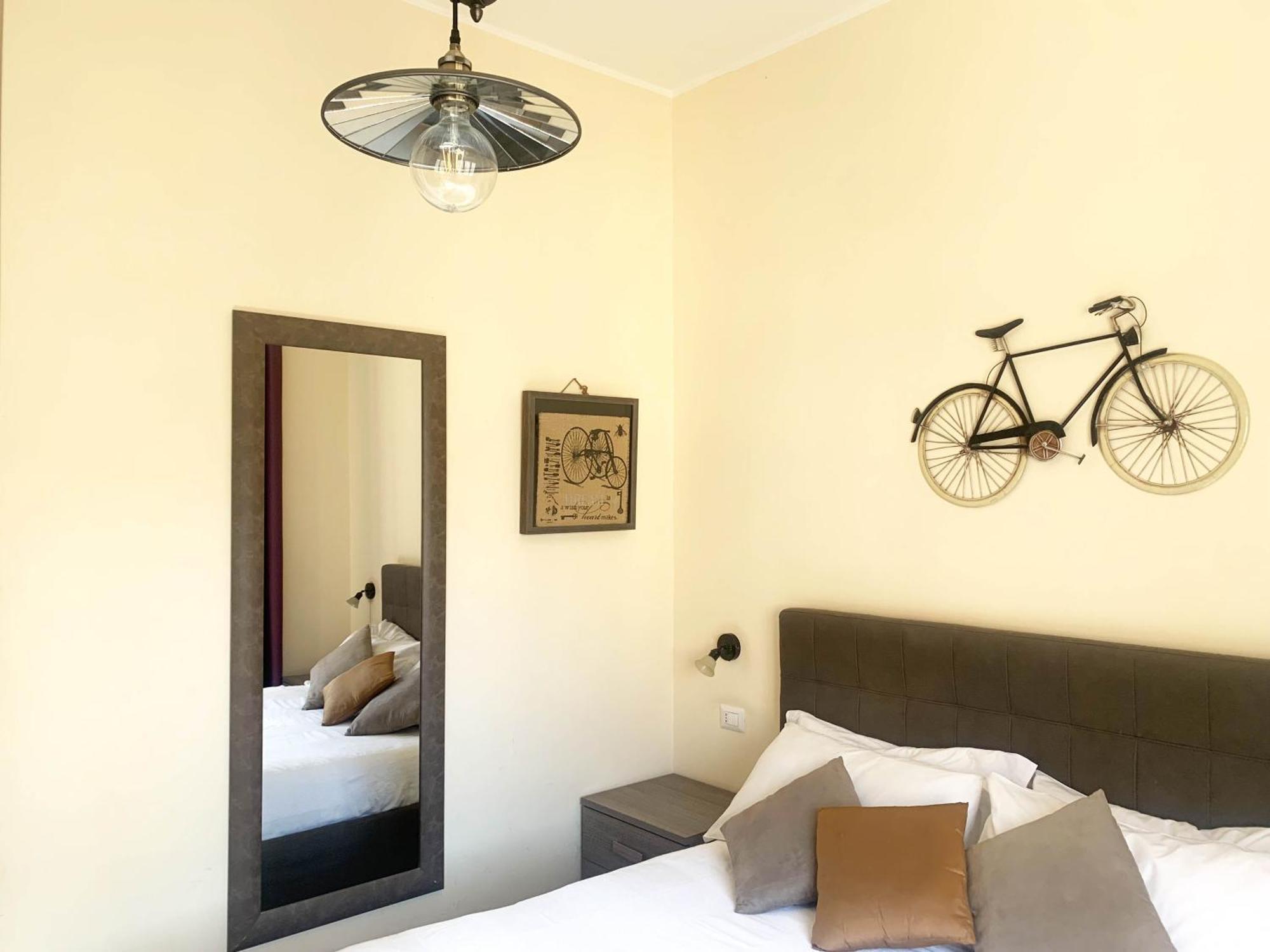 Romantica Vatican Suites Esterno foto
